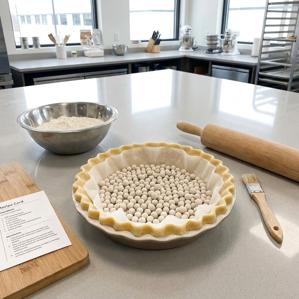 Blind Baking Mastery: The Complete Guide