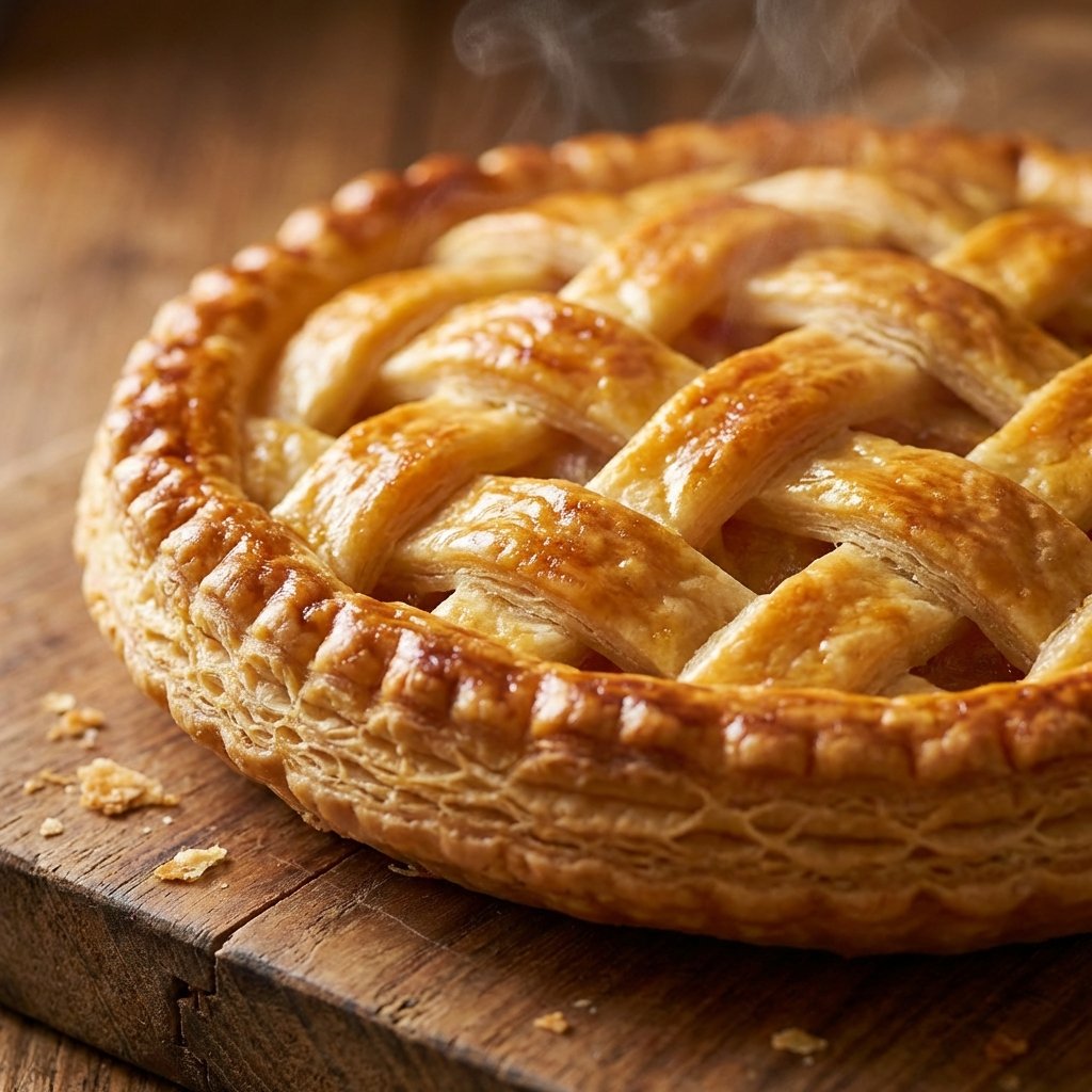 The Science of Achieving a Perfect Golden Crust