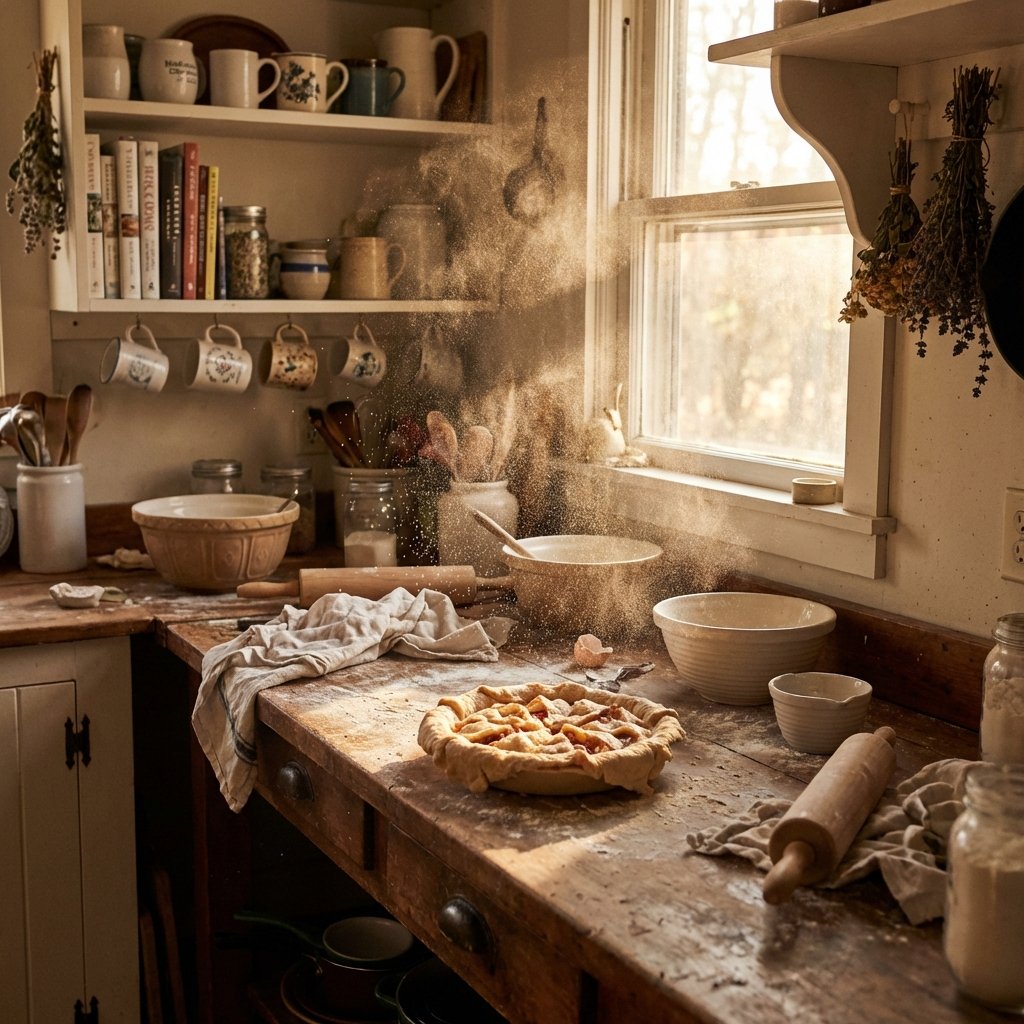 The Great Pastry Disaster