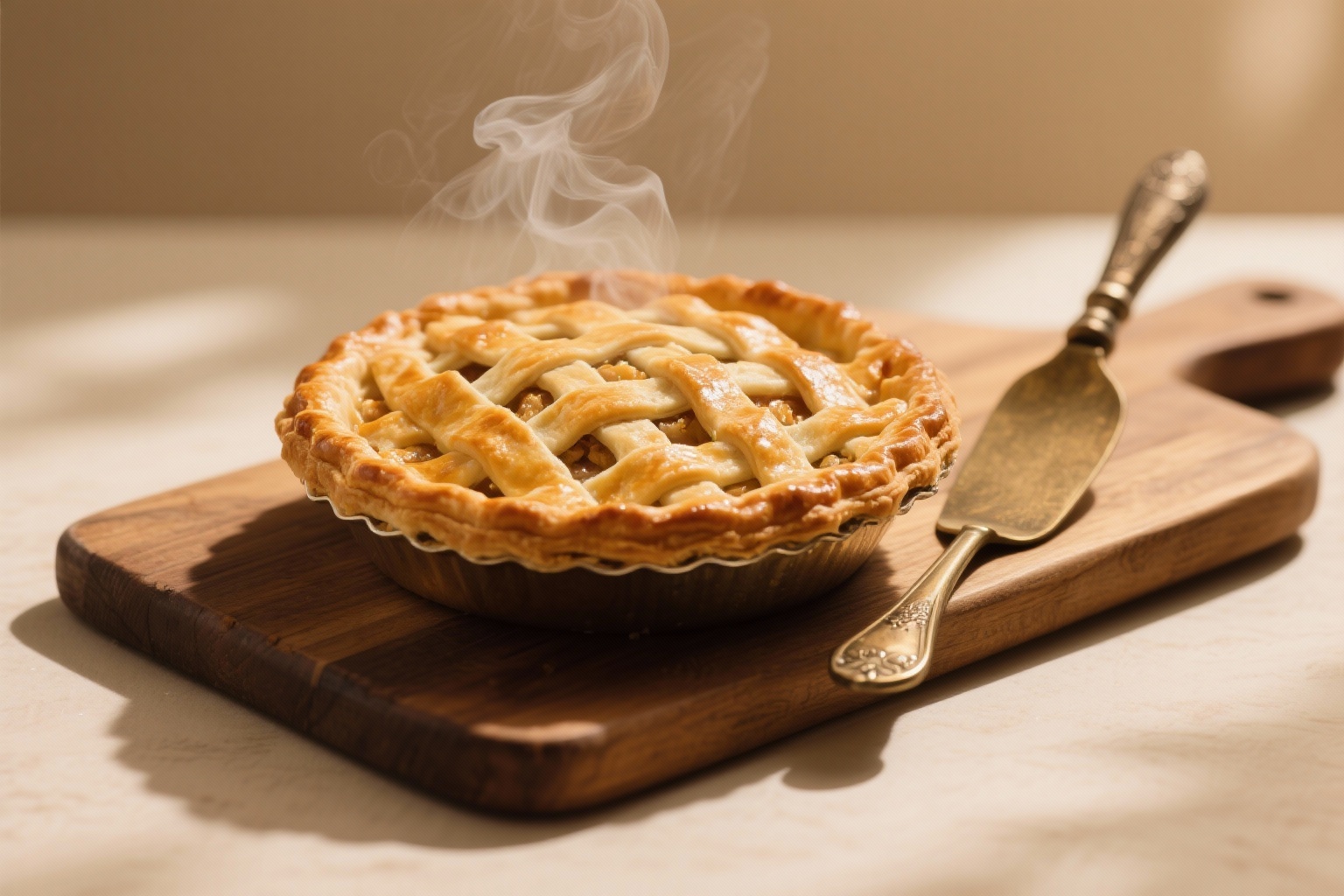 Andy's Signature Chicken Pie