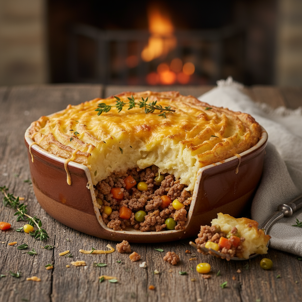 Shepherd's Pie